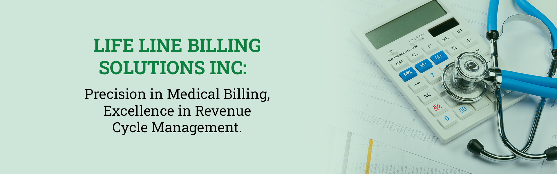 Lifeline Billing Solutions, Inc | Professional Medical Billing & RCM ...
